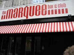 photo of The Marquee Club